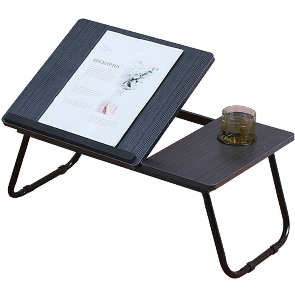 Folding Laptop Table Computer Desk Bed Picnic Stand Notebook Tray Home
