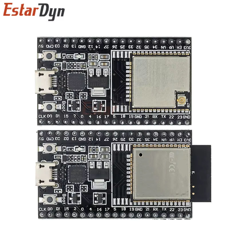 Estardyn-placa central de ESP32-DevKitC ESP32, placa de desarrollo ESP32-WROOM-32D, ESP32-WROOM-32U, WIFI, Bluetooth, IoT, NodeMCU-32