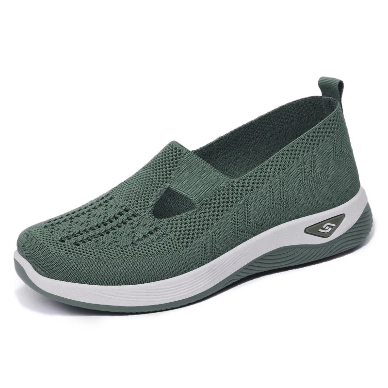 ​ Damenschuhe Frühling Sommer Casual Mesh Atmungsaktive klobige Sohle Erschwinglich Kostenloser Versand ​