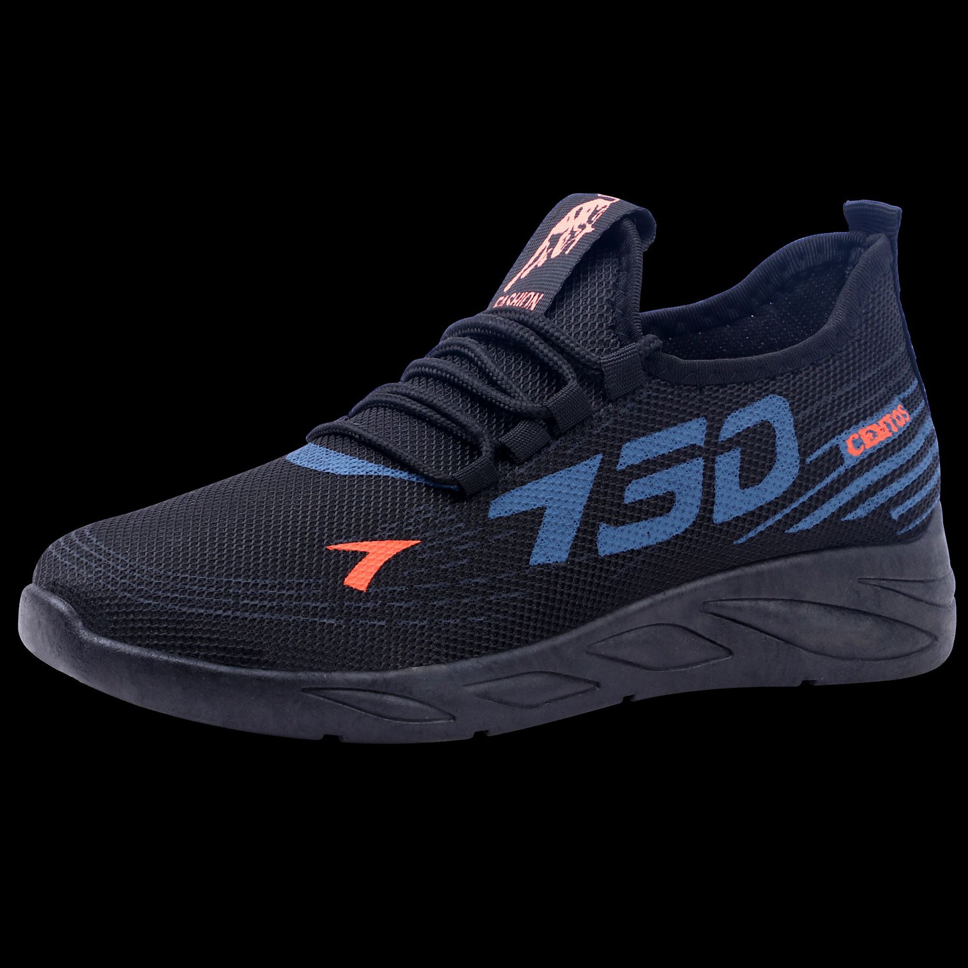 Chaussures de dehors Décontractées pour Homme, Baskets de Course en Plein Air Respirantes, Confortables, de Marche, d'Été