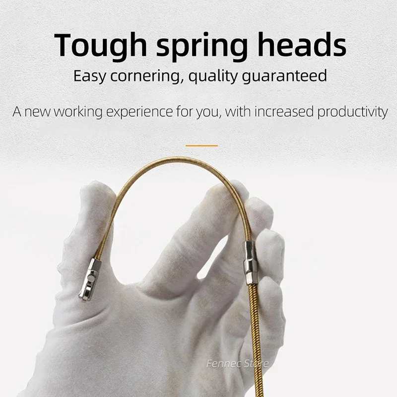 Universal Wire Lead Threading Device Tool Fish Tape Cable Puller Electrical Cable Running Puller Electrician Threading Device