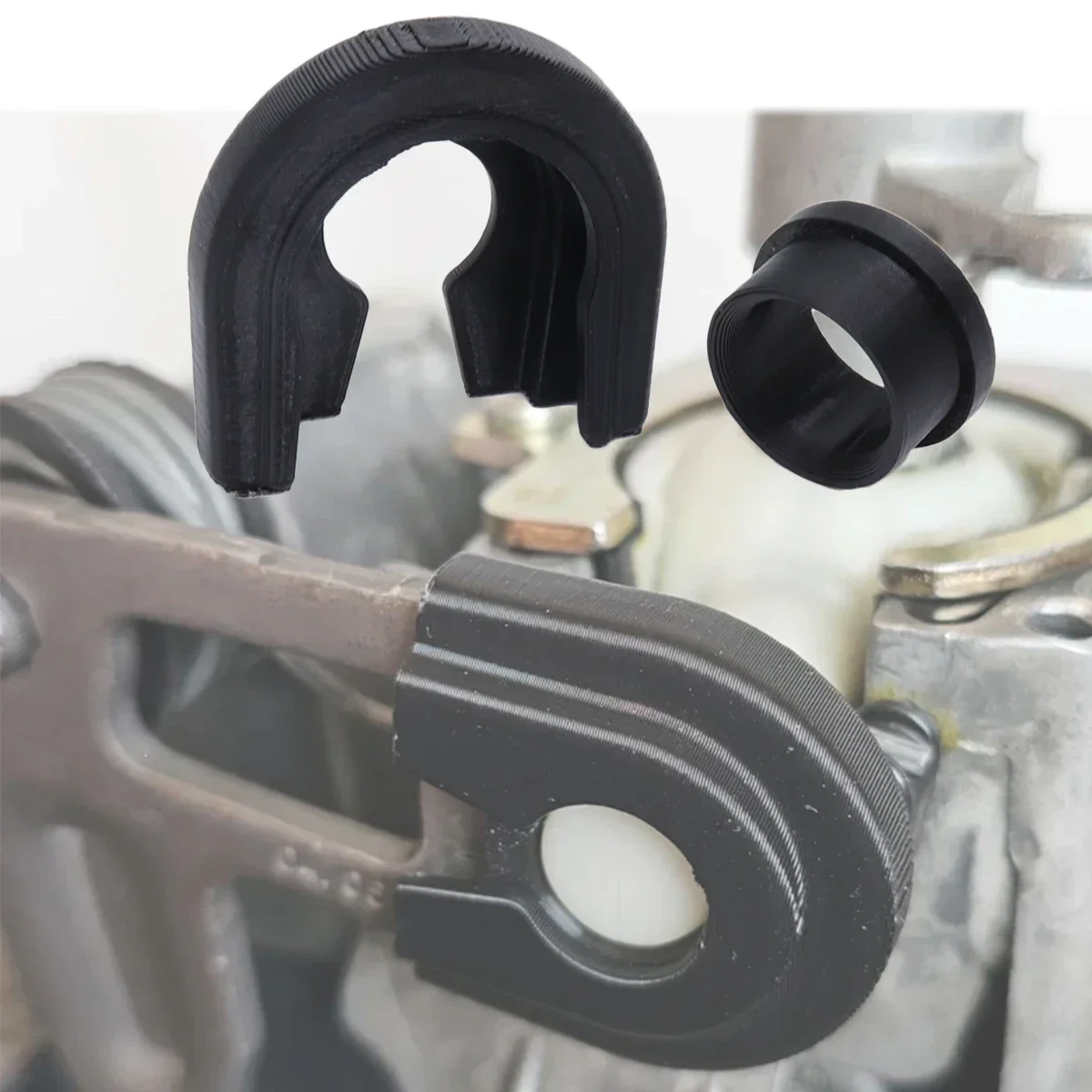 Primer problema de marcha atrás para VW Golf Bora Jetta MK4 Trans, palanca de cambios, Selector de cambio, Kit de reparación de casquillos de conexión