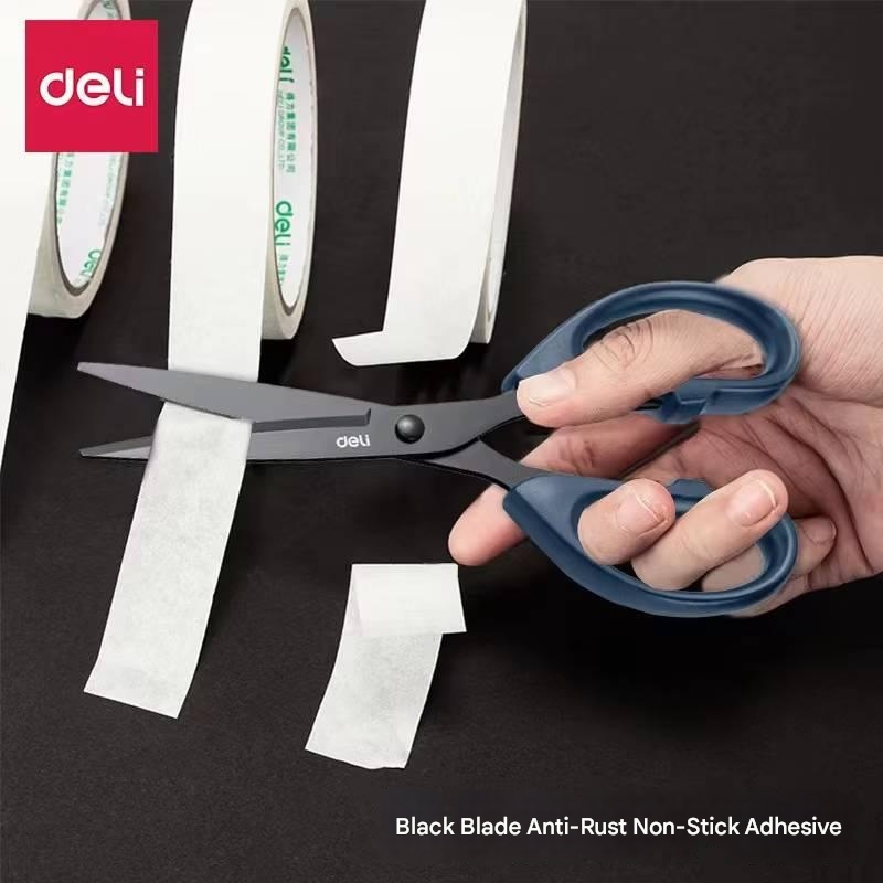 Deli Nähen Schere Formen Handwerk Zeug, 2Cr13 Edelstahl Antihaft Finger Freundliche Zweck Cutter Kinder Schule Schreibwaren