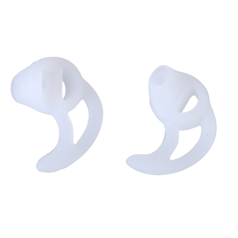 1 пара силиконовых вкладышей, сменные насадки для наушников-вкладышей