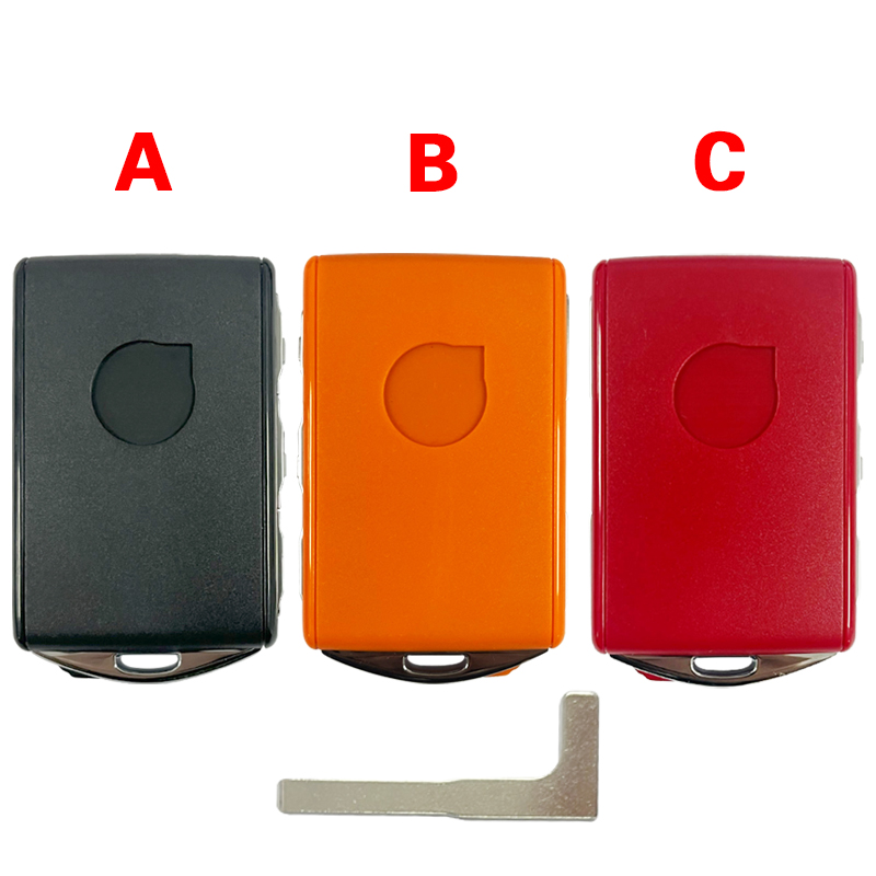 CN050002 New Smart Key PN 32256980 FCC YGOHUF8423 For Volvo Car Key XC90 S90 2016-2021 434 MHZ 8A Chip Keyless Go