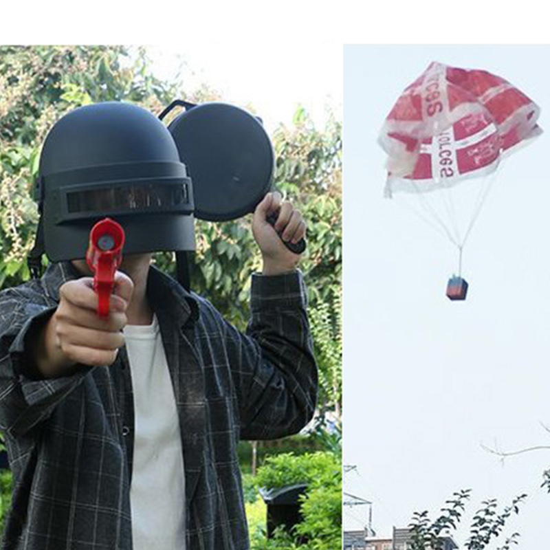 Thực Tế Tín Hiệu Súng Ném Dù Họ Trò Chơi Giáo Dục Mầm Non Đồ Chơi Thu Nhỏ Mới Lạ Đồ Chơi Tung Ra Bộ Đồ Chơi