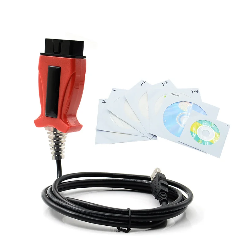 JLR V15 V143 SDD Mangoose 2013D VIDA Diagnostic tools for Volvo Vida and For TOYOTA TIS Techstream V9.30.002 3 In 1 OBD2 Scanner