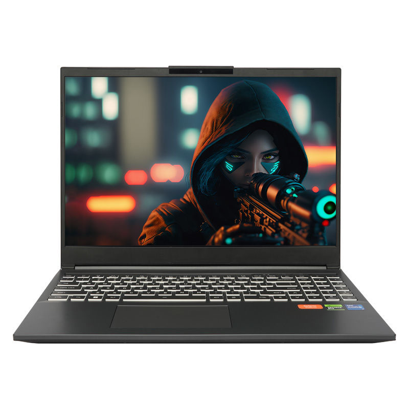 FIREBAT T6A 16 pulgadas AMD R7-7735HS RTX 4050 DDR5 32G RAM M.2 1TB SSD 165Hz 2.5K Wifi6 BT5.1 Gaming Gamer Notebook portátil
