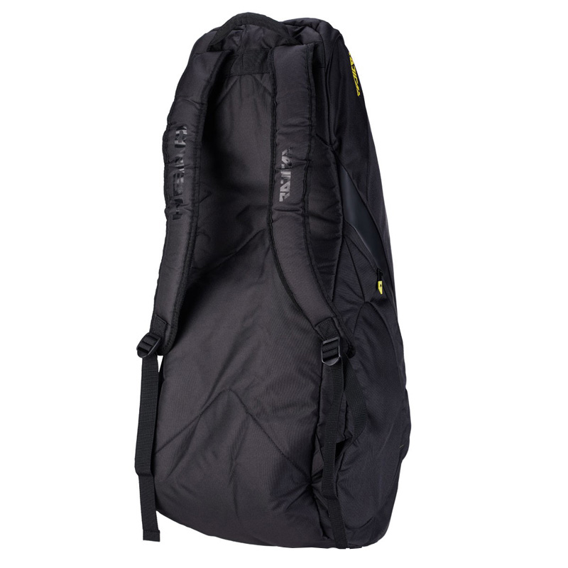 Genuine HEAD-Bolsa de Tenis de gran capacidad, mochila para raquetas de Tenis, 25 Aniversario, edición limitada, paquete de 6