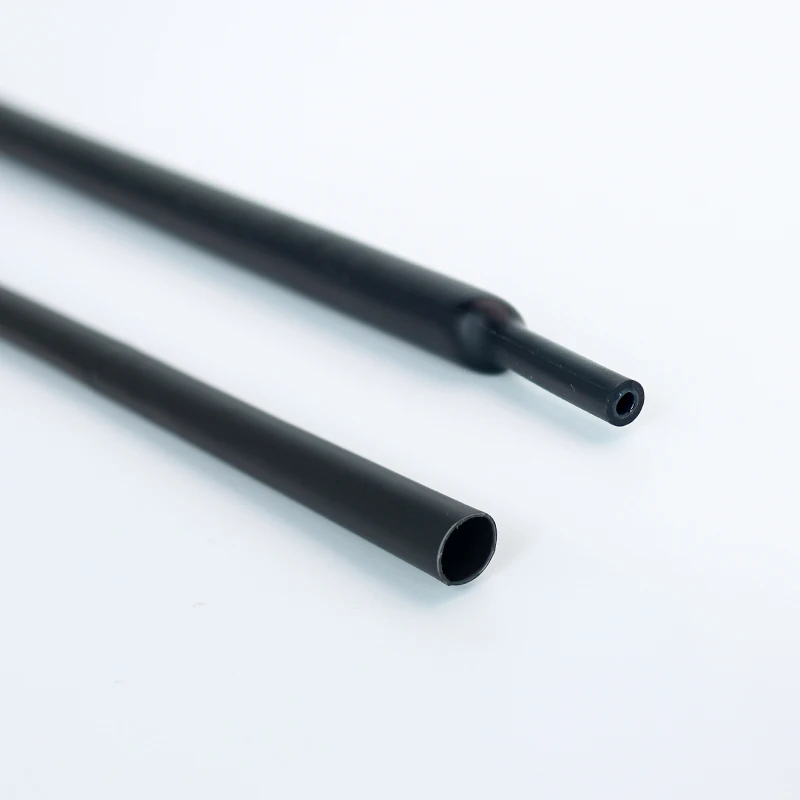 1 meter 4:1 Thermoretractile Heat Shrinkable Tubing Heat Shrink Tube With Glue Dual Wall Tubing Diameter 4 6 8 16 24 40 52 72