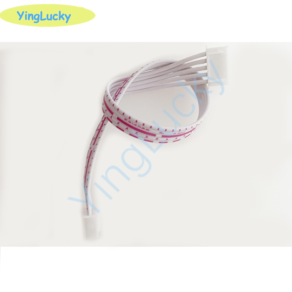 10/4/2 stücke Joystick 5Pin Kabel Verdrahtung Arcade kabelbaum 5 Pin Joystick Für Sanwa /SEIMITSU Joystick Verbindung Zu USB Encoder