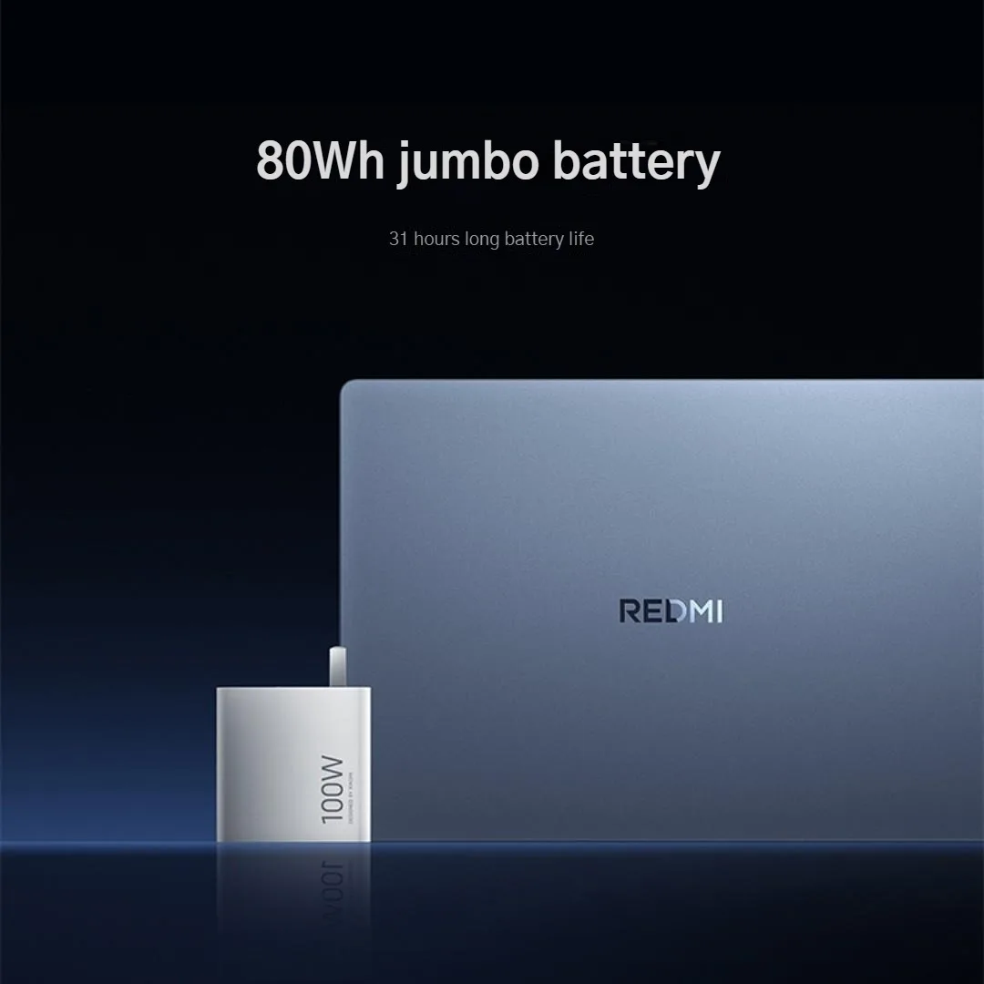 Xiaomi Redmi Book Pro 14 2025 Laptop Intel Core Ultra 7 255H/Ultra 5 225H 32G DDR5+ 1T SSD 2.8K 120Hz Notebook Office Ultrabook