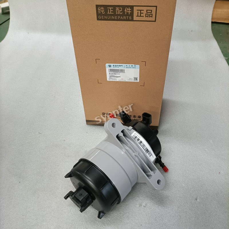 Conjunto de filtro de motor diésel genuino F2.5, FL111000000366A6393, L111000000366, l1110000003600p0421para G21A 2.5L
