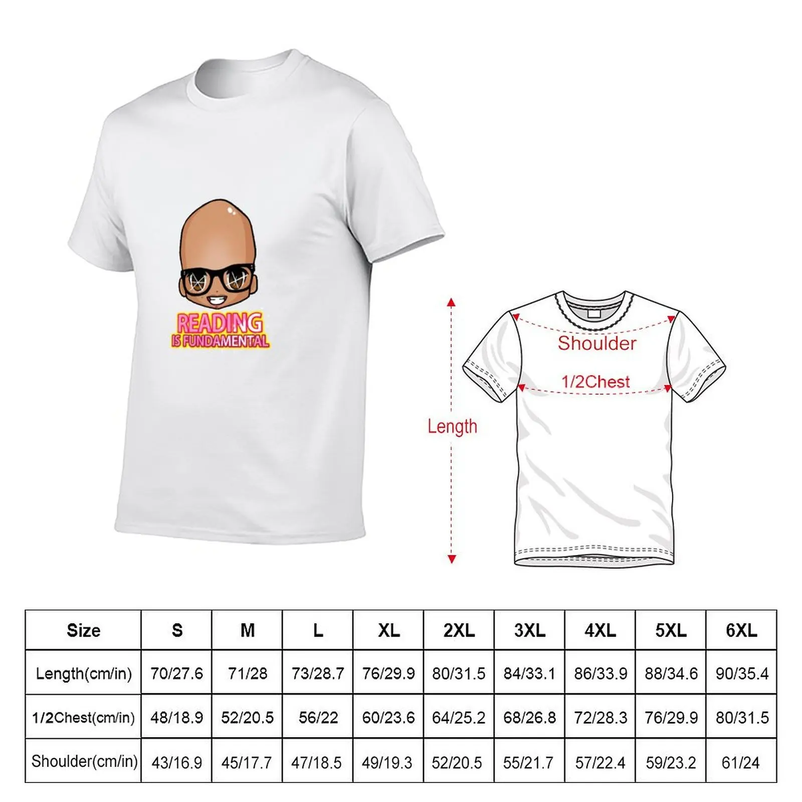 Membaca adalah Kaus T-Shirt Drag Race RuPauls yang Esensial untuk Pria Kaus Pria G Putih untuk Kaus Pria