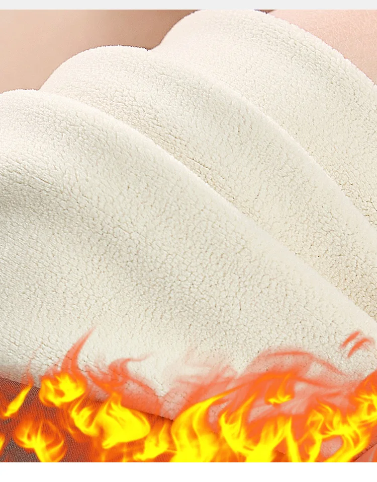 คลอดบุตร Shark กํามะหยี่ฤดูหนาว Thicken Warm Seamless ไนลอน Belly กางเกงโยคะเสื้อผ้าสําหรับหญิงตั้งครรภ์ฤดูใบไม้ร่วงการตั้งครรภ์