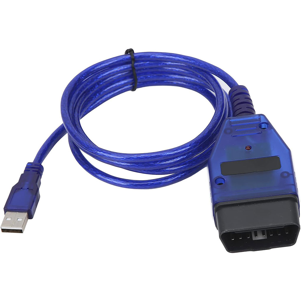 Diagnostische kabel 409 Autodiagnostische kabels en connectoren USB Vags OBD 2-kabel Cabo Vags 409.1 Obd
