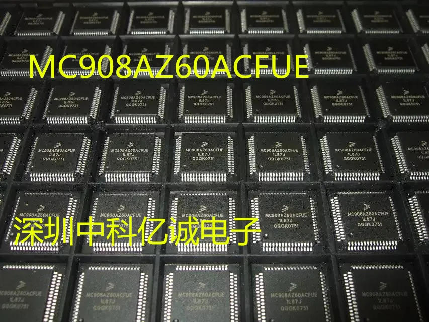 Muslimexlimb MC908AZ60 QFP64