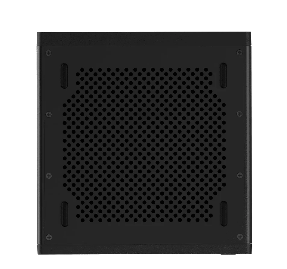 MINISFORUM MS-A2 Mini PC AMD Ryzen 9 9955HX 2x10G SFP Intel X710 2*2.5G LAN 3*NVMe Windows 11 Komputer roboczy do gier WiFi6E