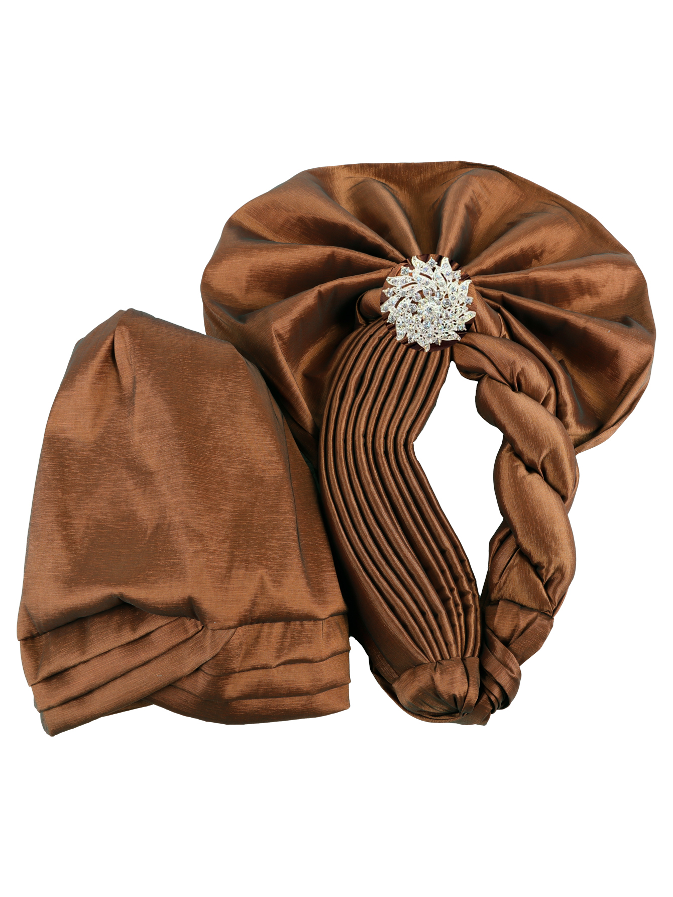 Fashion หมวกผ้าโพกหัวสำหรับผู้หญิง, หมวกผ้าโพกศีรษะสไตล์แอฟริกันออโต้เจลสำหรับงานแต่งงานปาร์ตี้หมวกสำหรับผู้หญิง