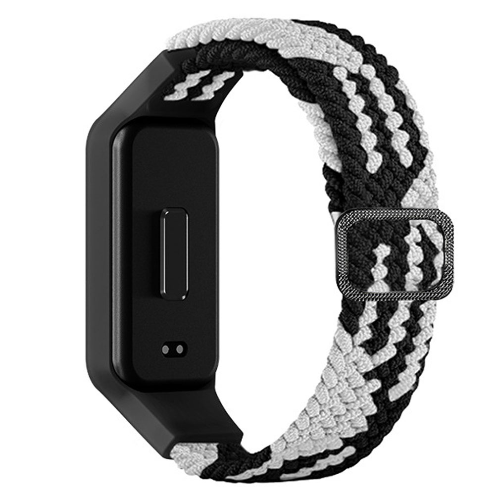 Correa de nailon para reloj Xiaomi Band 8 Active / Redmi Band 2, pulsera, reloj inteligente, correa de reloj transpirable