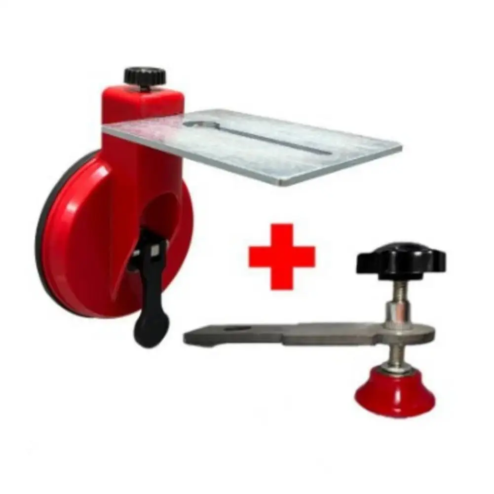 1 Set Tile Installation Tool Suction Cup Tensioner Ceramic Tile Leveler Marble Stone Strong Suction Lifting Fixing Accessories