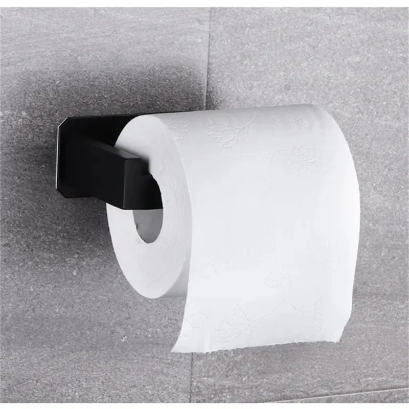 Chất Liệu Cao Cấp Thép Không Gỉ 304 Cuộn Giấy Giá Đỡ Móng Không Vệ Sinh Mô Khăn Lau Bếp Cuộn Đựng Phụ Kiện Phòng Tắm