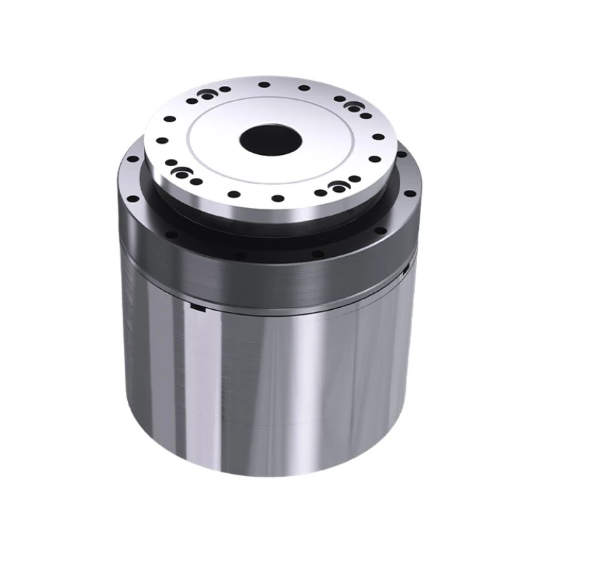 Modul Sambungan Robot Motor Servo Penggerak Harmonik 24V-48V Modul Sambungan Robot Motor BLDC Robot Performa Tinggi