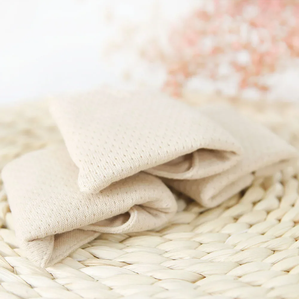 1 unidad de compresas menstruales reutilizables, compresas sanitarias de algodón lavables, servilleta para mujer, forro de bragas suave, almohadilla de tela, higiene femenina 18*6cm
