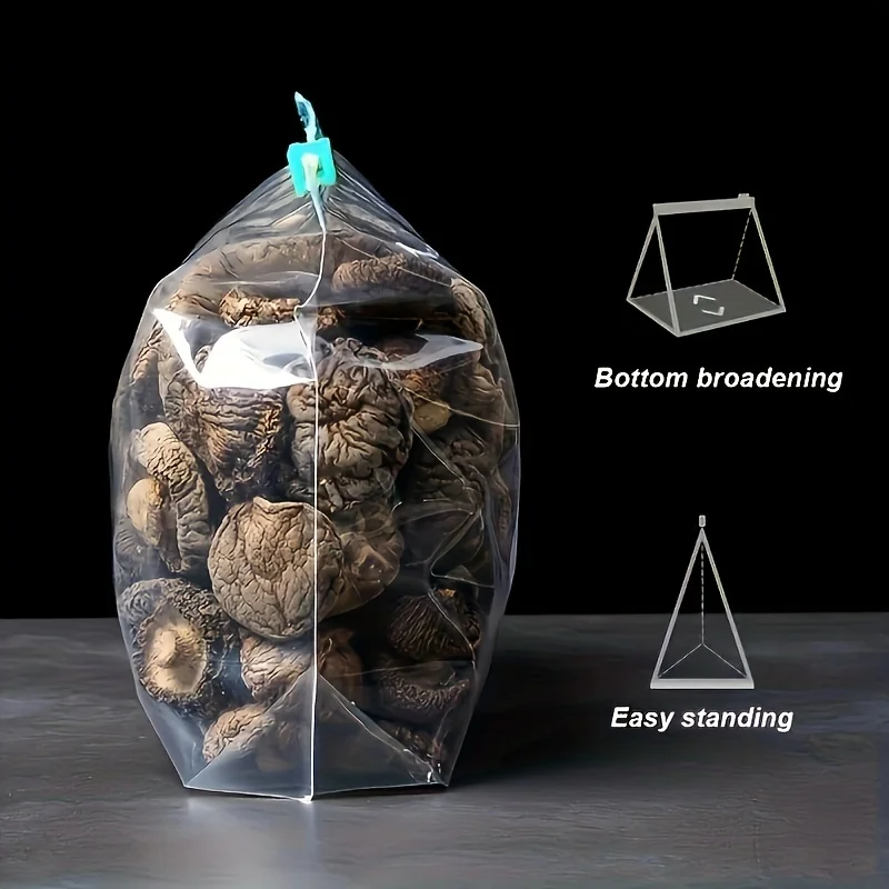 45PCS Silicone Food Storage Leakproof Reusable Stand Up Zip Shut Bags Cup Fresh Food Storage Bag Refrigerator Fresh Wrap