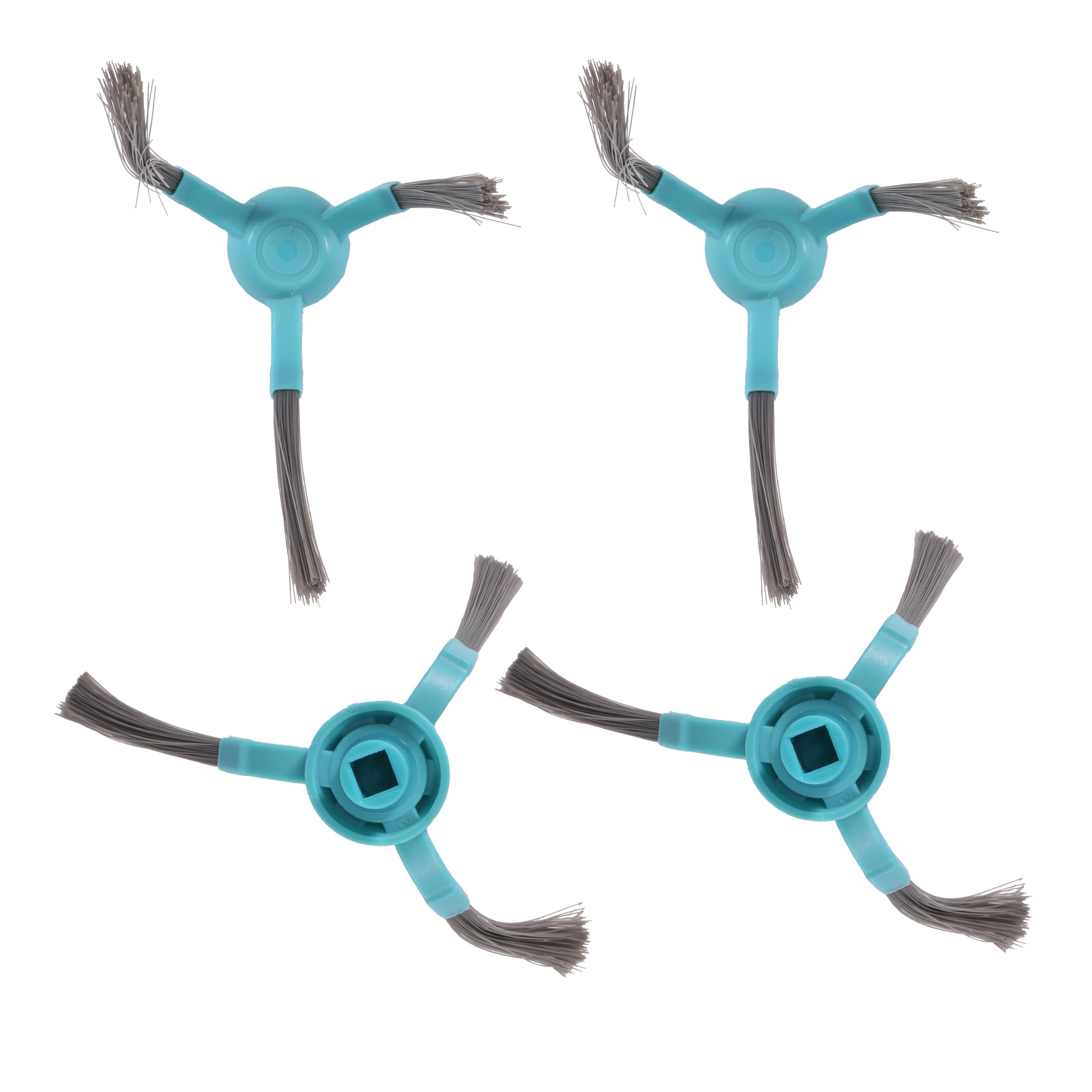 เปลี่ยนแปรงด้านข้างสําหรับ 4090 3090 5090 6090 แปรงมุมหุ่นยนต์เครื่องดูดฝุ่นอุปกรณ์เสริม