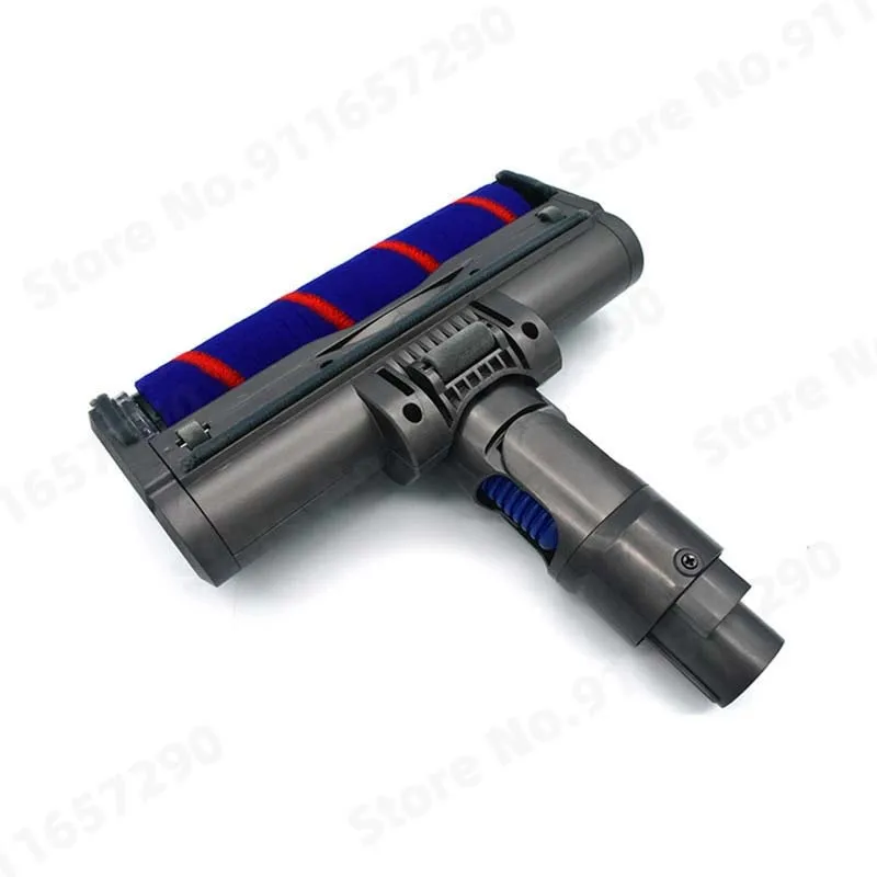 Cơ Giới Chổi Đầu Dụng Cụ Cho Dyson V8 V7 V10 V11 Máy Hút Bụi Quét Đầu Cán Chổi Phụ Kiện Thay Thế