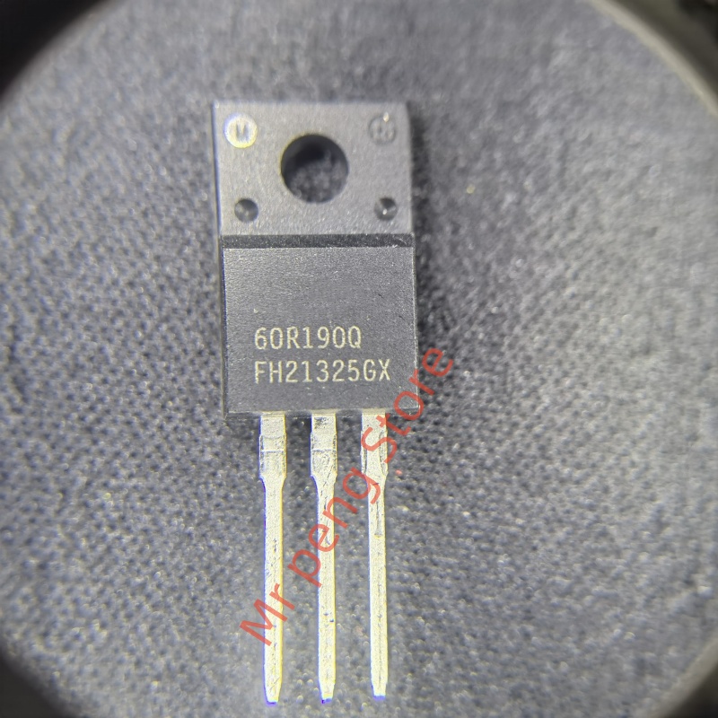10 Stück Neues Original 60R190Q MMF60R190Q TO220F