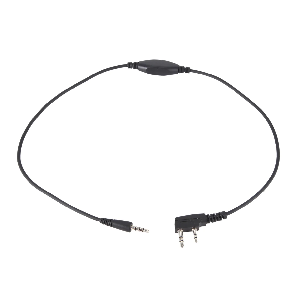 Кабель AA91 APRS-K1 Кабель аудиоинтерфейса для BaoFeng/Kenwood/Wouxun/TYT Quansheng Android (APRSDroid)-IOS (APRSpro)
