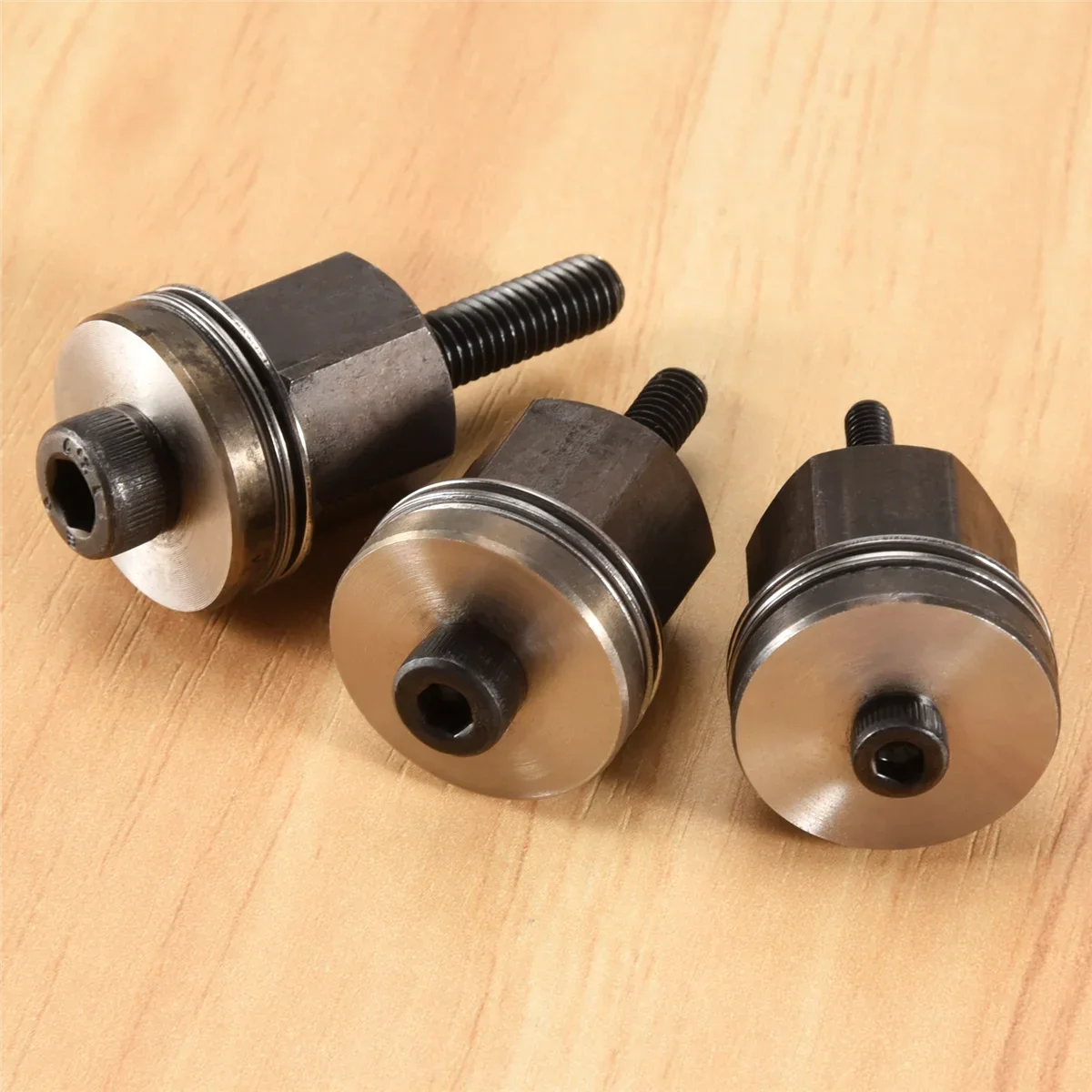 Écrou à rivets manuel M3 M4 M5 M6 M8 M10 M12, écrous à tête de pistolet, installation Simple, accessoire d'outil pour écrous, 1 pièce