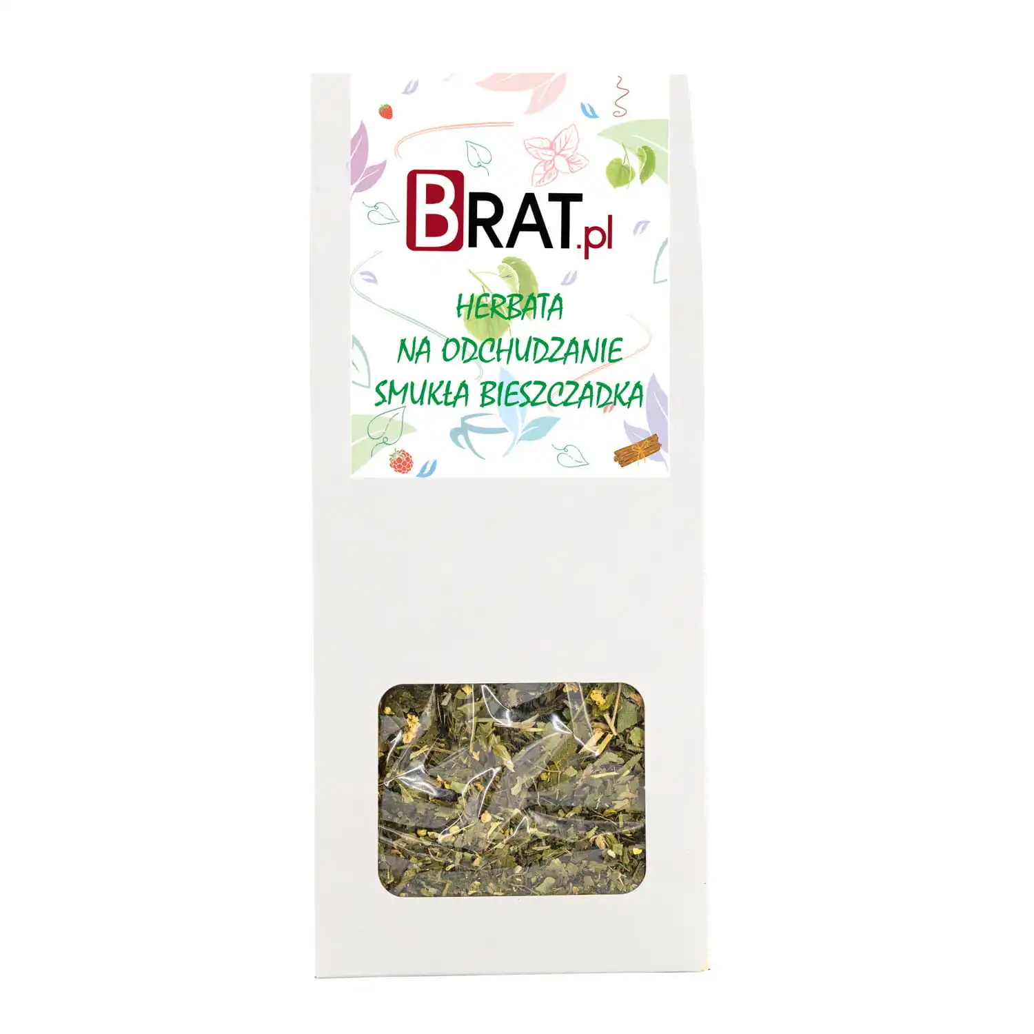 Herbata na odchudzanie - Smukła Bieszczadka 50g