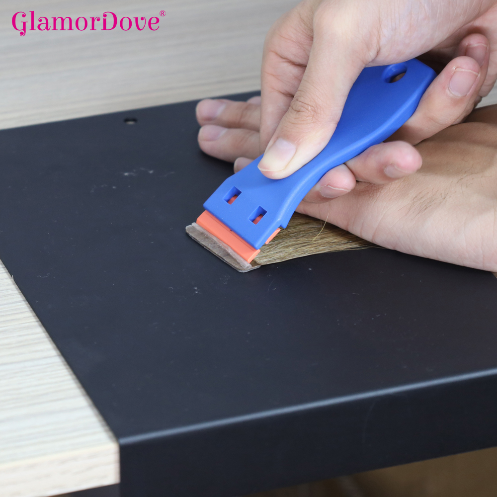 Hair Extension Tape in Tools Tape Removal Scraper Tape Remover Hair Extension Tools For Salon