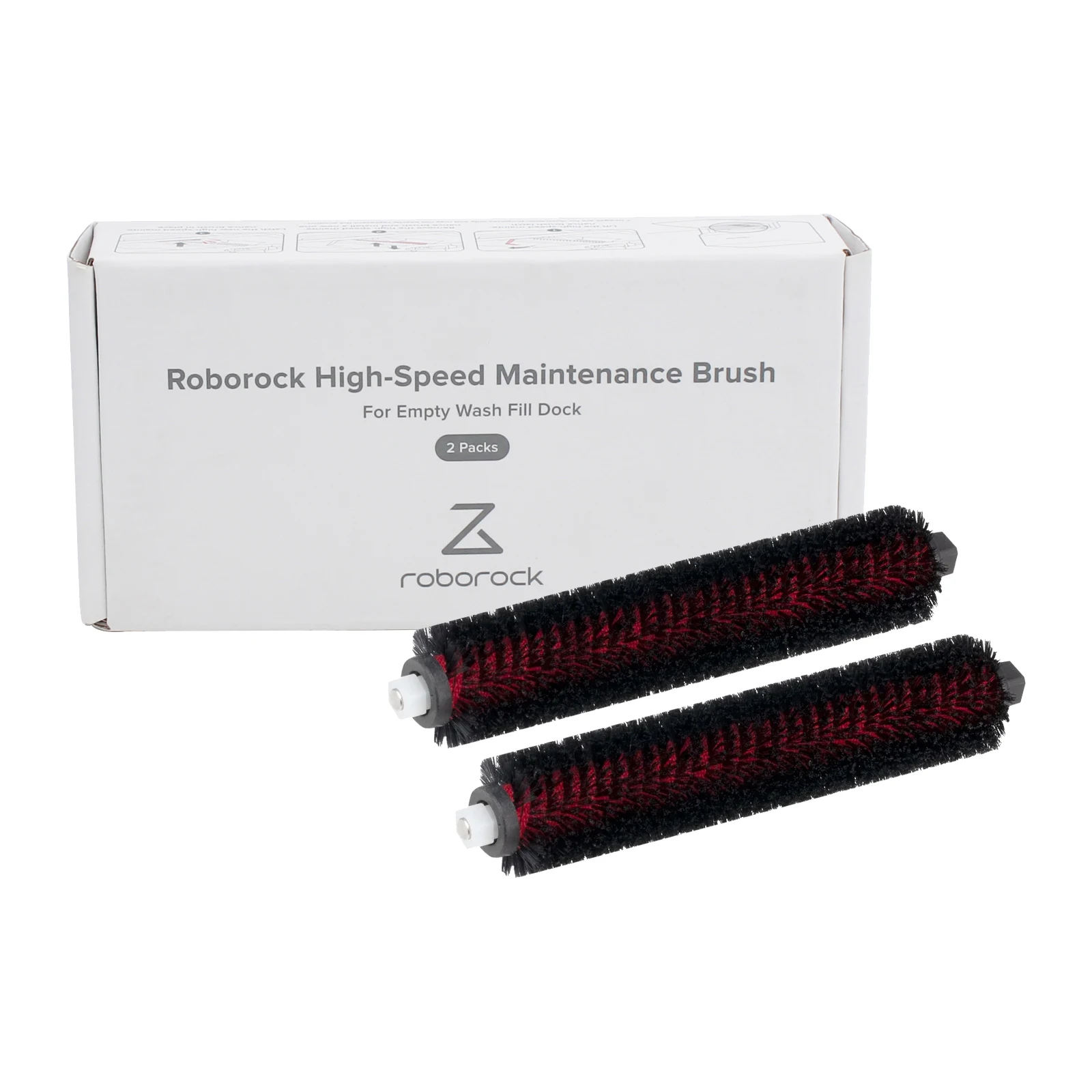 【오리지널 】 Roborock S8 MaxV 울트라 로봇 진공 액세서리, 롤러 브러시, 필터, 먼지 봉투, 걸레 천, 사이드 브러시