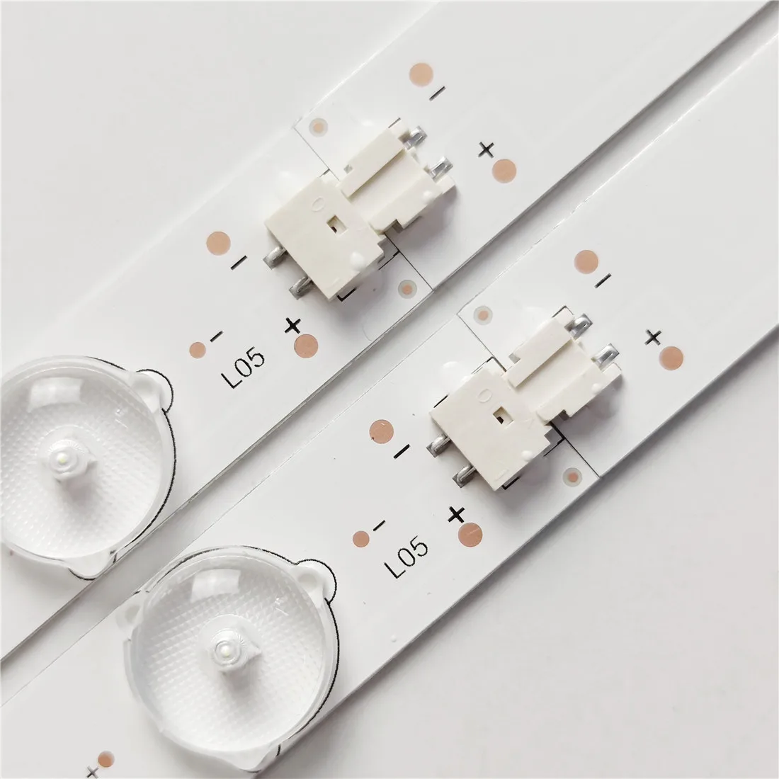 Tira de LED para iluminación trasera 9 lámparas para STV-LC40T800FL RF-BS400E32-0901S-06 A1 A0 HL-17400A28-0901S-09 A2 B0 LED40AAD1051E(T) L4032FHD