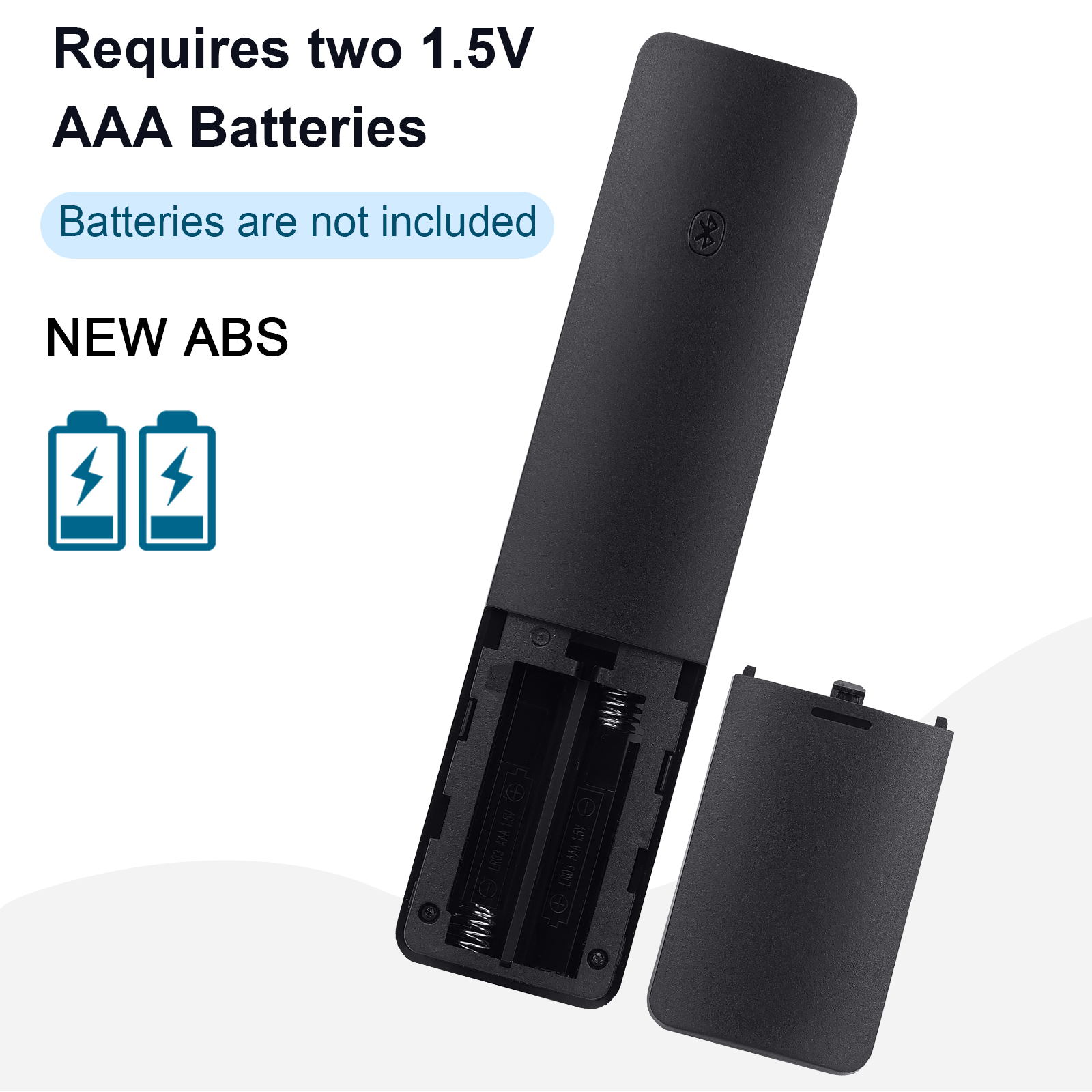 Xmrm-006 Voice Remote Control Compatible with Xiaomi Mi Tv Stick Box S/4S/4K Mdz-22-Ab Mdz-24-Aa with Netflix & Primevideo Butt