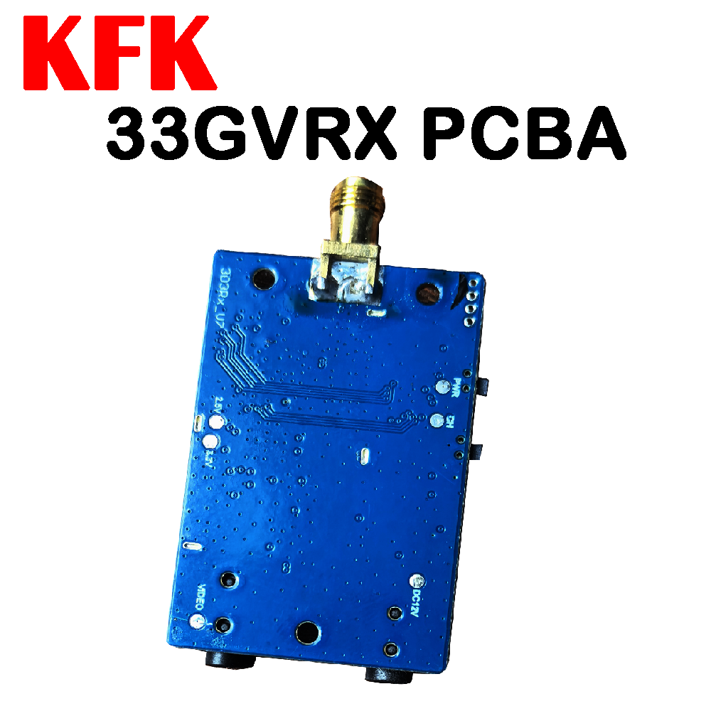 33G4W-VTX-VRX zenderontvanger