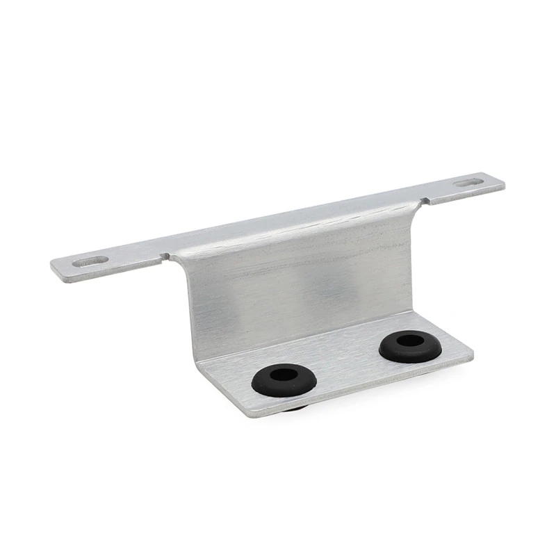 For Yamaha YFZ350 1Pc Radiator Reservoir Bottle Bracket Banshee 350 87-06 Coolant Bottle Radiator Fluid Remote Reservoir Bracket