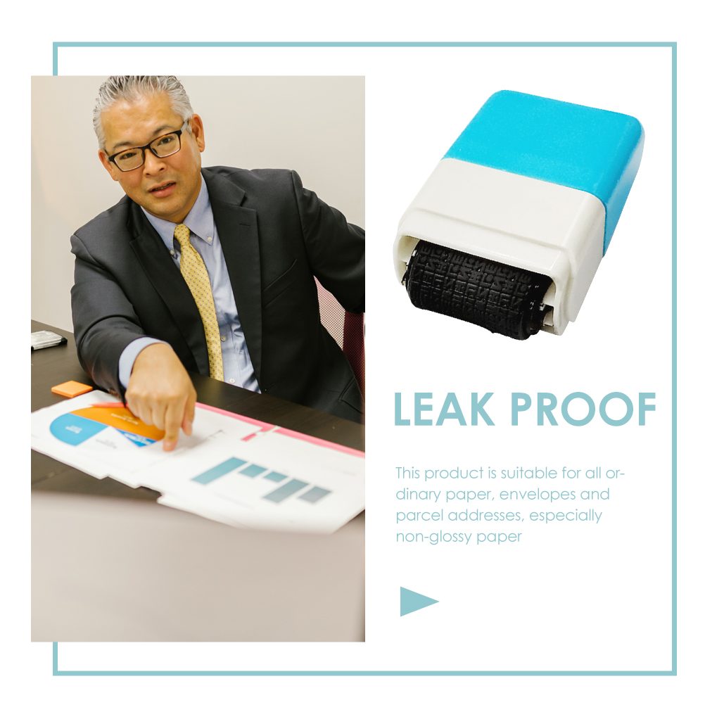 Vertrauliches verstümmeltes Siegel, Vertraulichkeitsrolle, Datenschutz, Stempelinformationen, Anti-Leckage-Werkzeug, Rollen, Typ Schutz