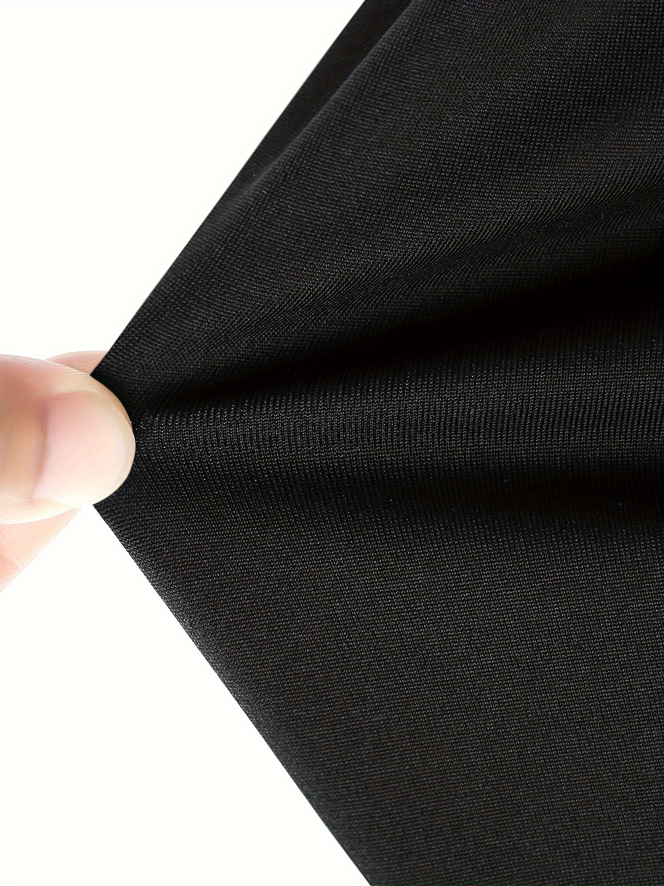 Men's warm compression leggings, sports training pants, dry running leggings