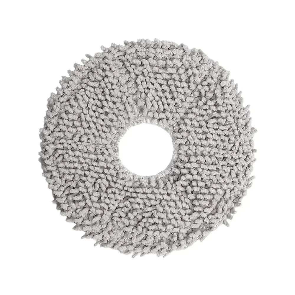 16pc durável mop pano acessórios compatíveis para xiaomi x20 + x10 + x20 plus x10 plus robô vácuo mop almofada peças de reposição