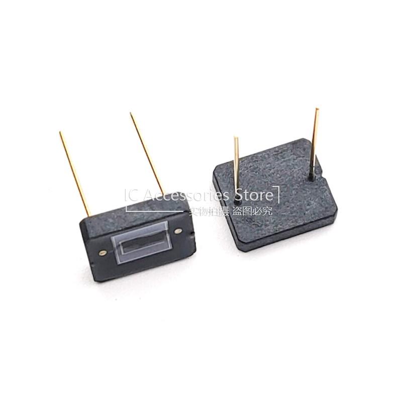 5PCS Silicon Photocell Laser Receiver 2DU6 Photodiode Sensor 6*6mm 100% New Original 2Pin Solar Battery Silicon Light Sensor