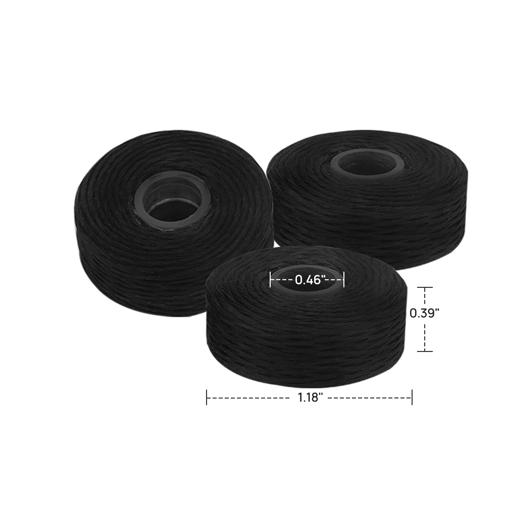 10PCS 50M Bamboo Charcoal Dental Flosser Built-In Spool Wire Toothpick Flosser Dental Floss Replacement Core Mint Flavor