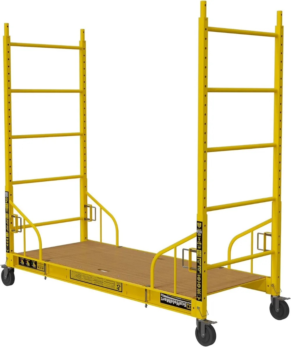 6ft. Capacity 1000 lb, Max. Platform Height 6 ft,