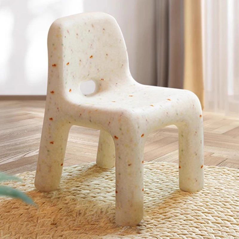 Chaise de camping en plastique pour enfants, mobilier d'alimentation pour bébé, tabouret de jardin d'enfants, petite plage
