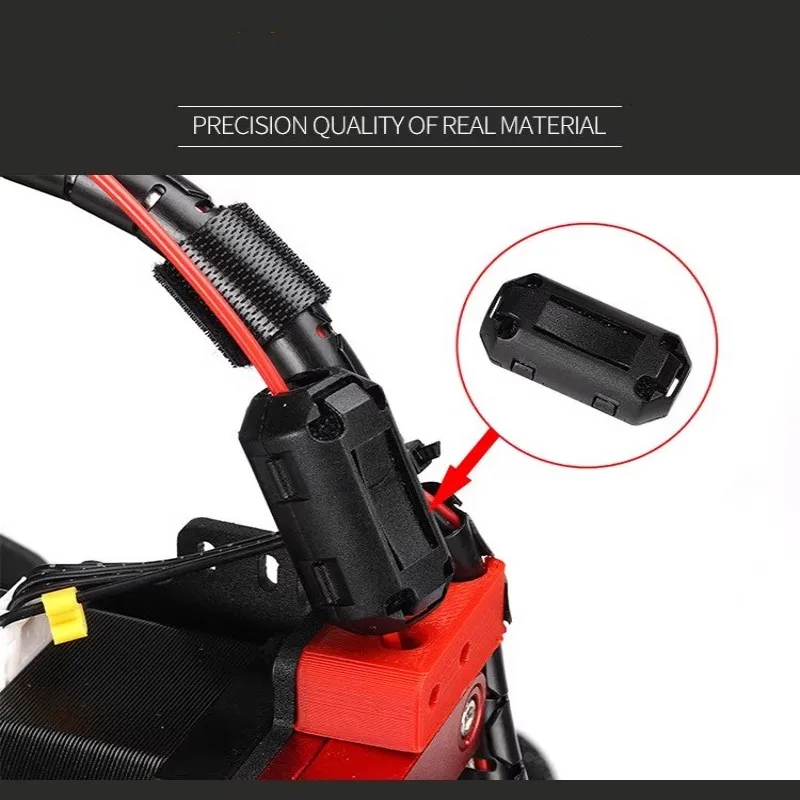Creality 3D Model Grinding Tool Deburring Engraving Knife Kit Carving Tool DIY File Cutter Scraper Trimming Tool 3D Printer Part