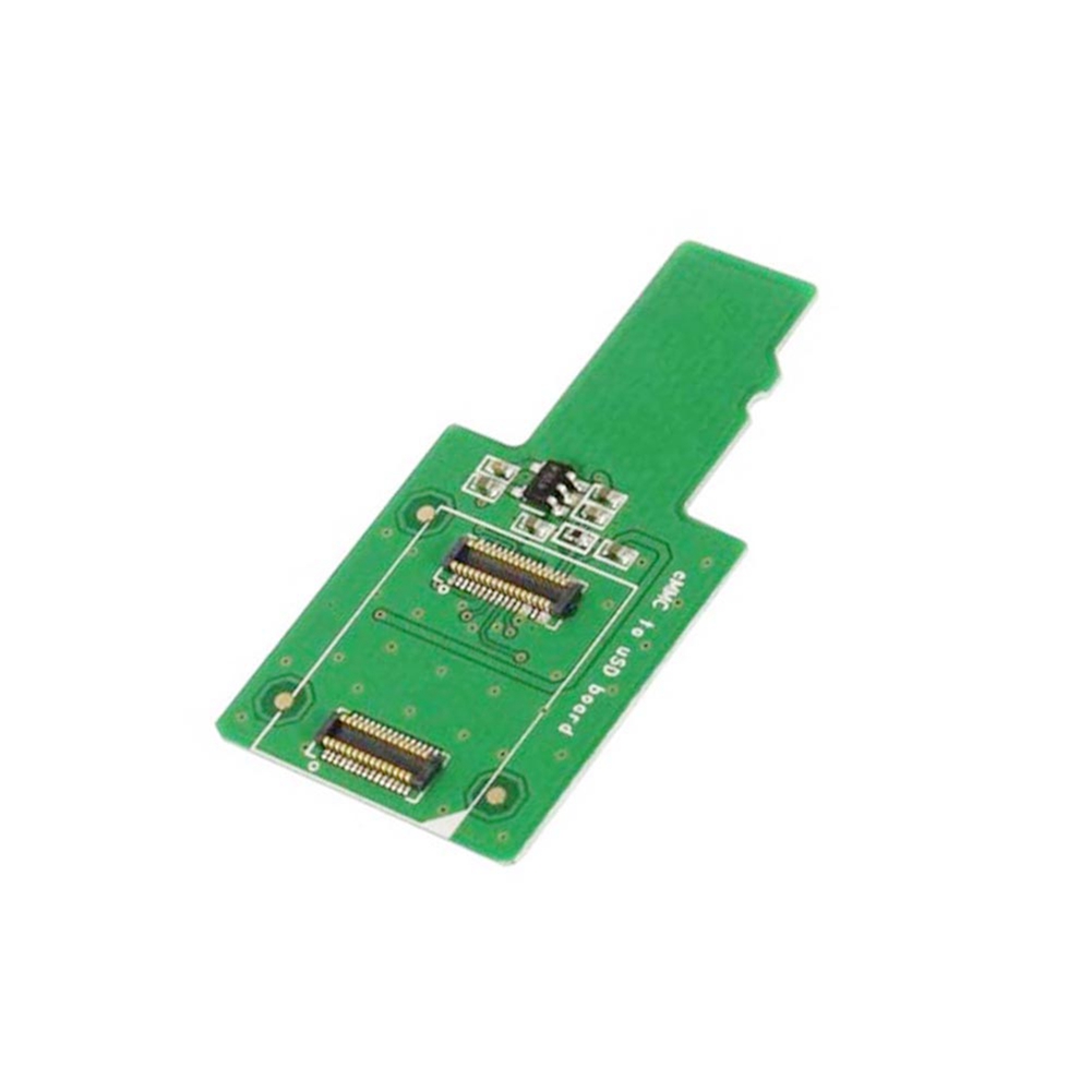 Emmc zu usd board emmc zu usb (microsd) adapter platine microsd emmc module für rock pi 4a/4b